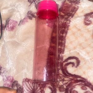 Pink Water Bottle